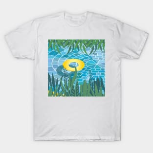 Swimmingpool T-Shirt